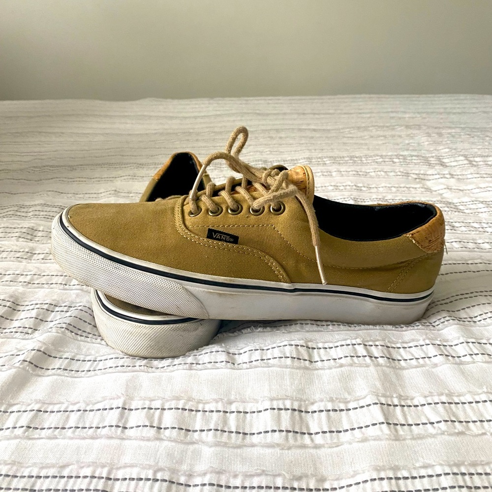Mens Classic Vans